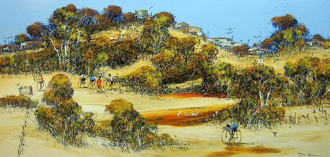 Australis Art - Stayed 1
