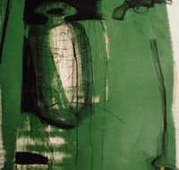 Claire Souter Gallery - Stayed