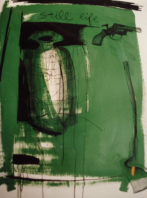 Claire Souter Gallery - Stayed 0