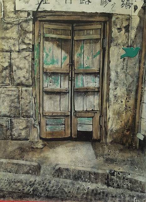 Claire Souter Gallery - Stayed 3