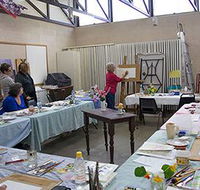 Woolgoolga Art  Craft Gallery - Stayed