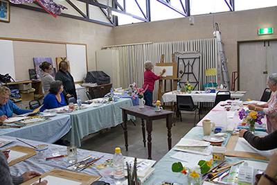 Woolgoolga Art & Craft Gallery - Stayed 0