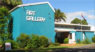 Woolgoolga Art & Craft Gallery - Stayed 1