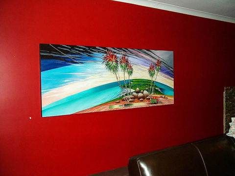 Jeffrey Baker Art - Stayed 1