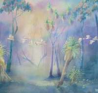 Territory Colours - Stayed