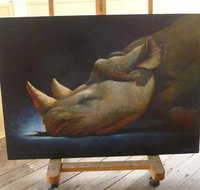 Art on Pallas - Stayed