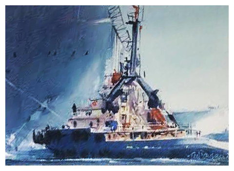 The Dansey Gallery - Stayed 0