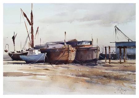 The Dansey Gallery - Stayed 1