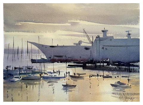 The Dansey Gallery - Stayed 3