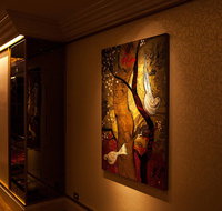 Corporate Art - Stayed