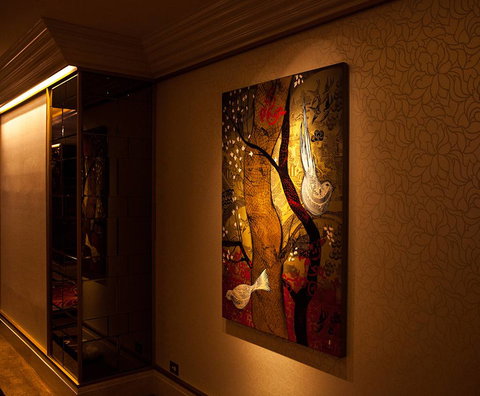 Corporate Art - Stayed 0