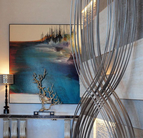 Corporate Art - Stayed 2