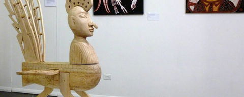 Cessnock Regional Art Gallery Inc - Stayed 0