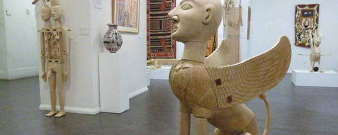 Cessnock Regional Art Gallery Inc - Stayed 1