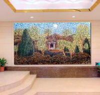 The Living Wall Custom Creations - Stayed