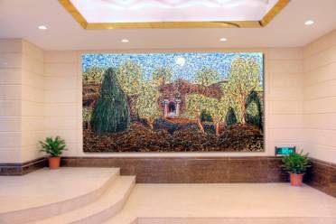 The Living Wall Custom Creations - Stayed 0