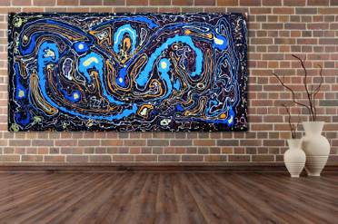 The Living Wall Custom Creations - Stayed 3