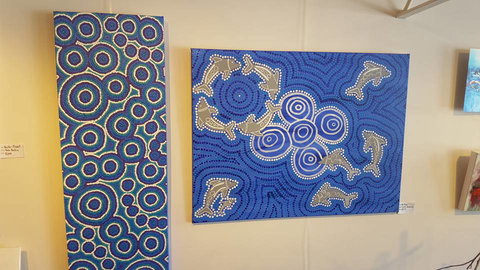 Sunset Gallery & Framing - Stays Accommodation 3