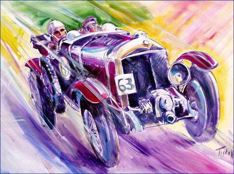 Tisdall Brian - Stayed 1