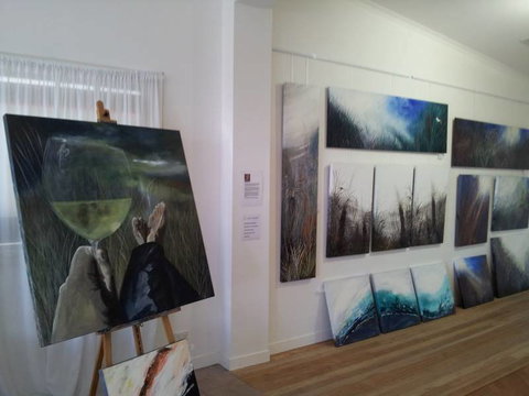 Greg Stevenson Art - Stayed 0