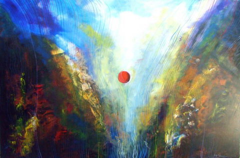 Greg Stevenson Art - Stayed 2