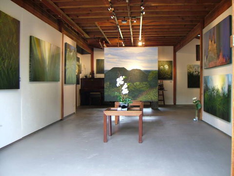 Greg Stevenson Art - Stayed 3