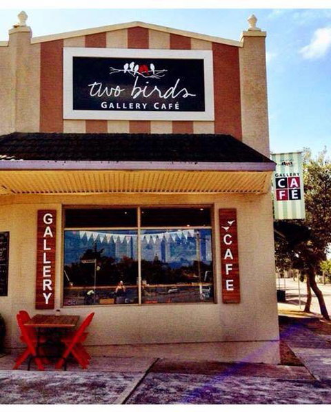 Two Birds Gallery - Stayed 0