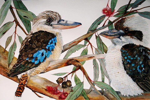 Two Birds Gallery - Stayed 3