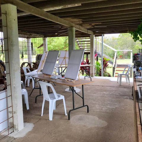 Wattle Cottage Art And Wellbeing Centre - Stayed 3