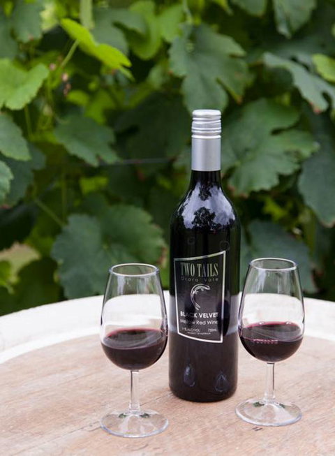 Two Tails Wines - Stayed 1