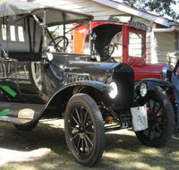 The Caboolture Historical Society - Stayed