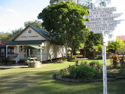 The Caboolture Historical Society - Stayed 1