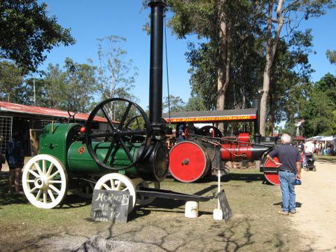 The Caboolture Historical Society - Stayed 2