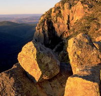 Booroomba Rocks - Stayed