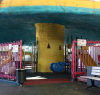 Giant Mushroom The - Stayed