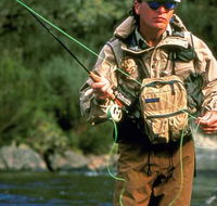 Rainbow Springs Fly Fishing School - Stayed
