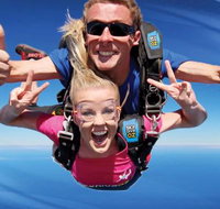 Skydive Oz Canberra - Stayed