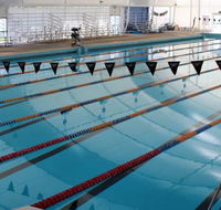 Canberra Olympic Pool - Stayed