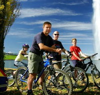 Lake Burley Griffin - Stayed
