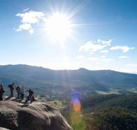 Gibraltar Peak - Stayed