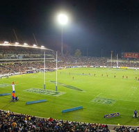 GIO Stadium Canberra - Stayed