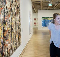 National Gallery of Australia - Stayed