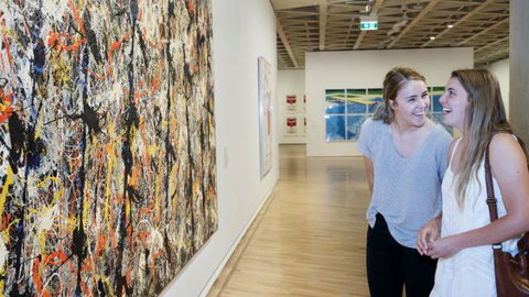 National Gallery Of Australia - Stayed 0