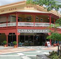 Cairns Historical Society - Stayed