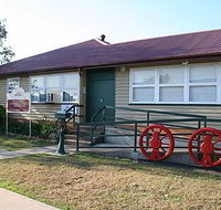 Nambour  District Historical Museum Assoc - Stayed