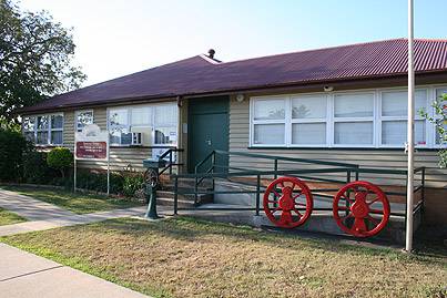 Nambour & District Historical Museum Assoc - Stayed 0
