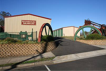 Nambour & District Historical Museum Assoc - Stayed 1
