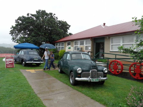 Nambour & District Historical Museum Assoc - Stayed 2