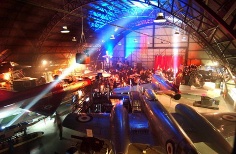 Fighter World Aviation Museum - Stayed 1