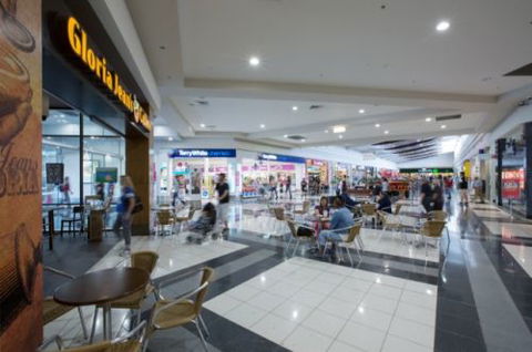 Armidale Central Shopping Centre - Stayed 1